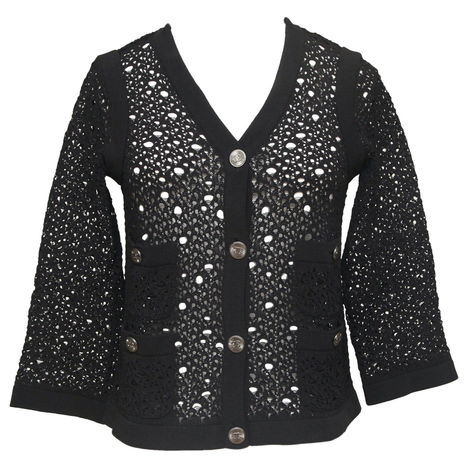 Chanel Blouse - Gem