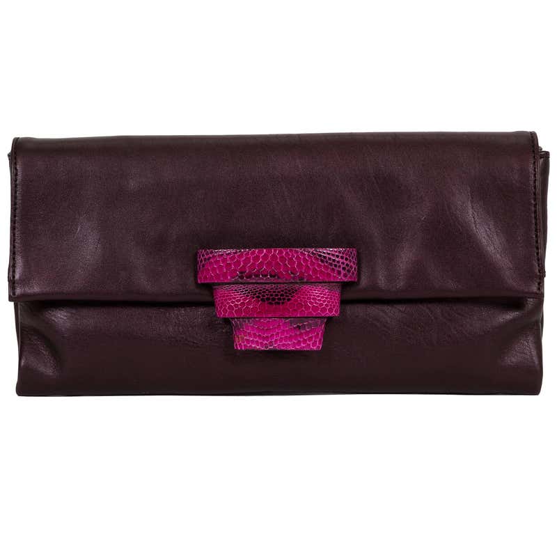 New in Box Chanel Black Paris Salzburg Clutch Bag For Sale at 1stDibs ...