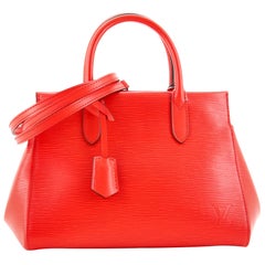 Louis Vuitton Marly Handbag Epi Leather BB