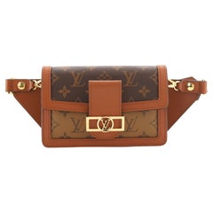 Louis Vuitton Dauphine Bumbag Taurillon Leather - ShopStyle Belt Bags