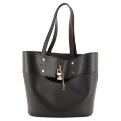 Chloe Aby Tote Leather Medium