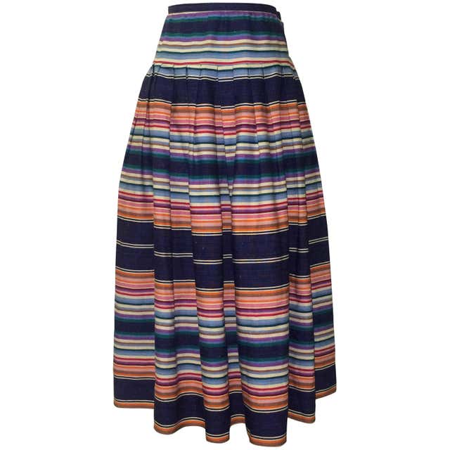 Vintage and Designer Skirts - 3,915 For Sale at 1stDibs | designer midi ...