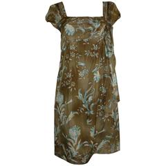 Philosophy di Alberta Ferrett Silk Dress (40 ITL) W/T 11