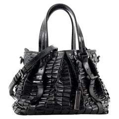 Burberry Lowry Convertible Tote Cartridge Patent Large