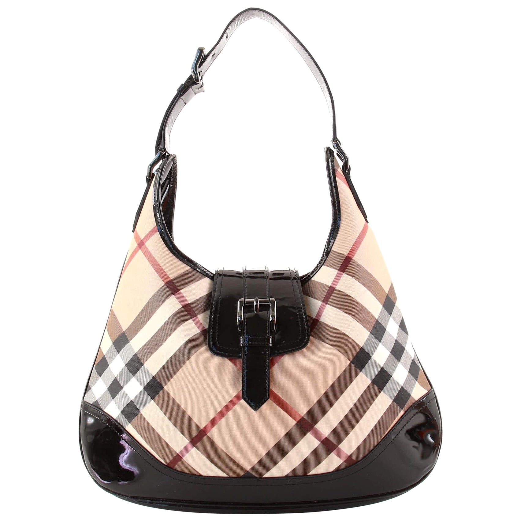 Vintage Burberry Bag - 19 For Sale on 1stDibs