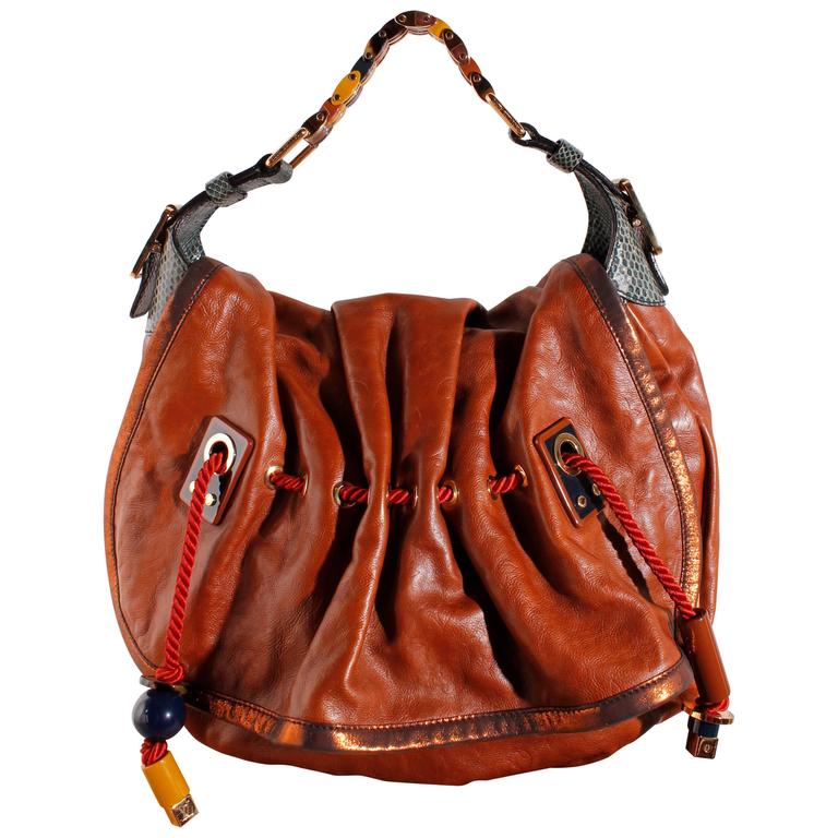 Louis Vuitton Limited Edition - Epices Kalahari Masala Brown Tote Bag ...