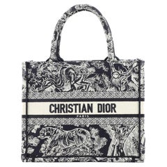 dior tote bag small