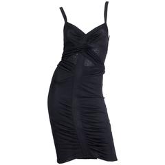 Tom Ford for Gucci Silk Jersey Dress 6