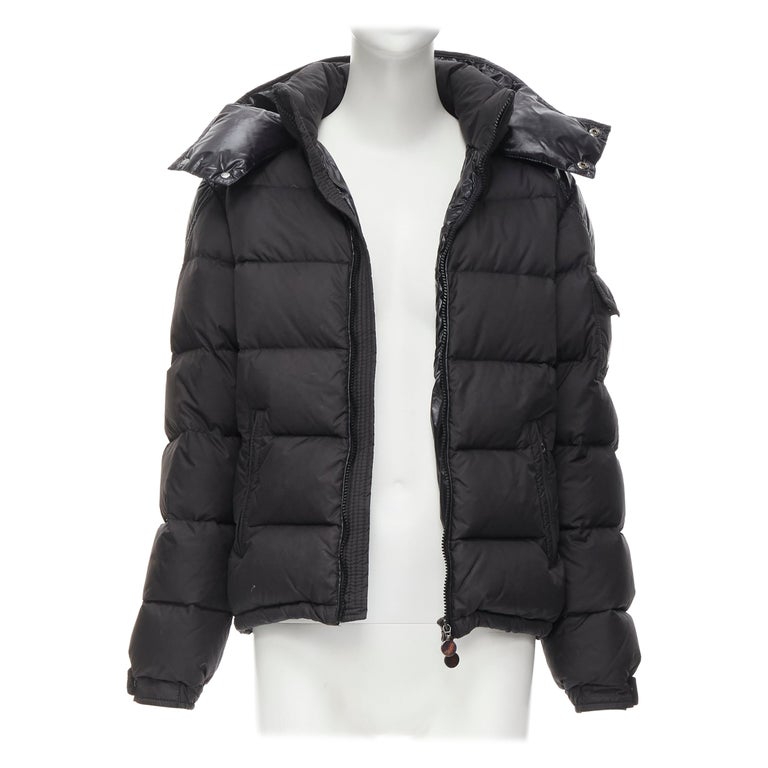 Moncler Jackets Used - 41 For Sale on 1stDibs