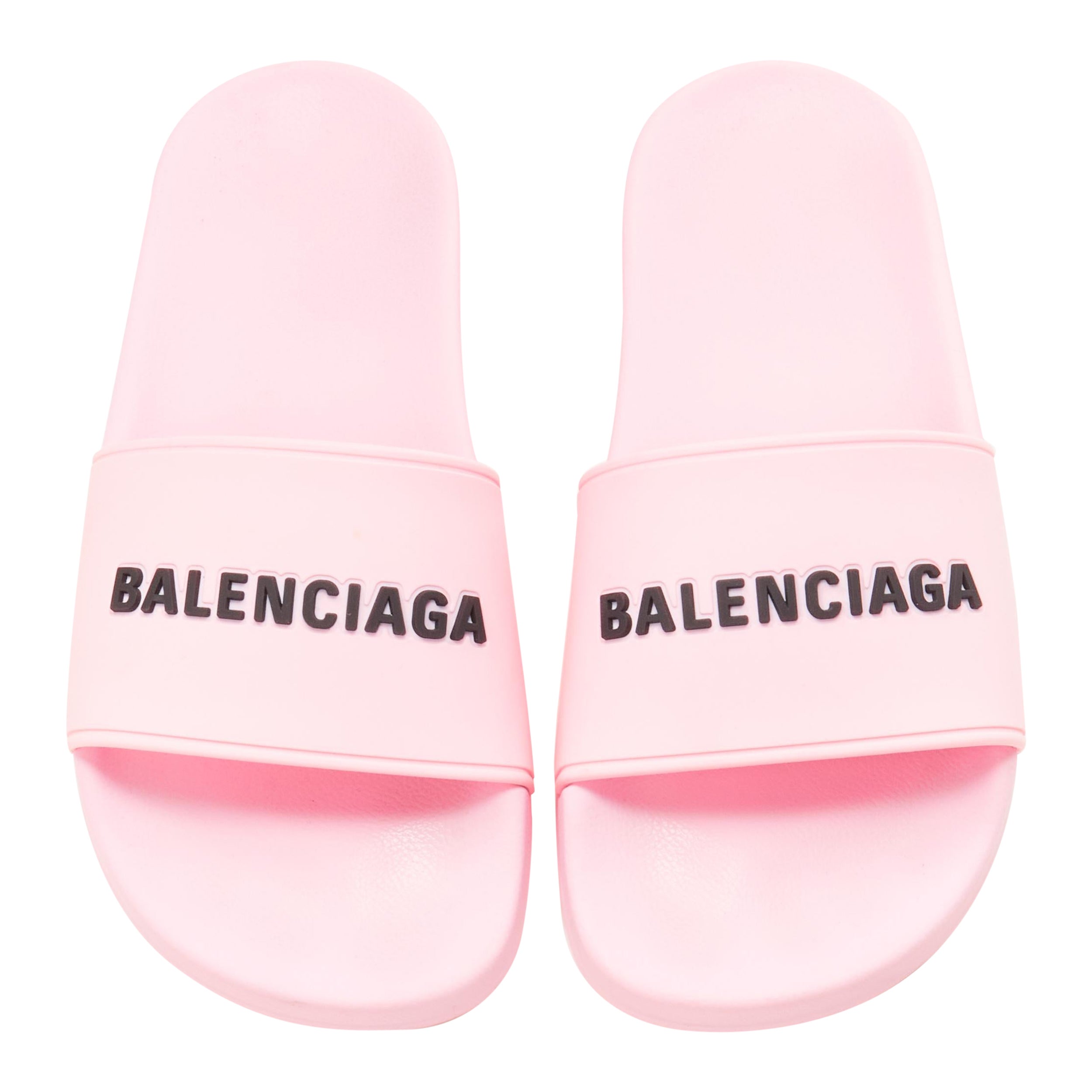 Balenciaga Shoes Pink And Black - 6 For Sale on 1stDibs