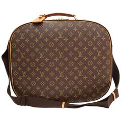 Louis Vuitton Packall PM Monogram Canvas Shoulder Travel Bag