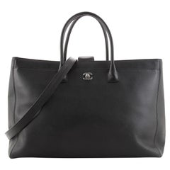 Chanel Cerf Executive Fourre-tout en cuir XL