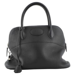 Hermès - Sac Bolide Clemence 31