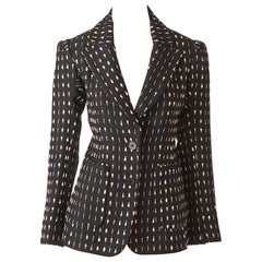 Isabel Toledo Bestickter Blazer