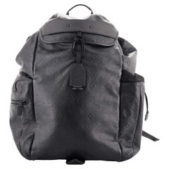 Discovery Leather Backpack GM (Authentic Pre-Owned)