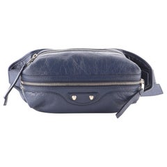 Balenciaga Neo Lift Classic Studs Waist Bag Leather