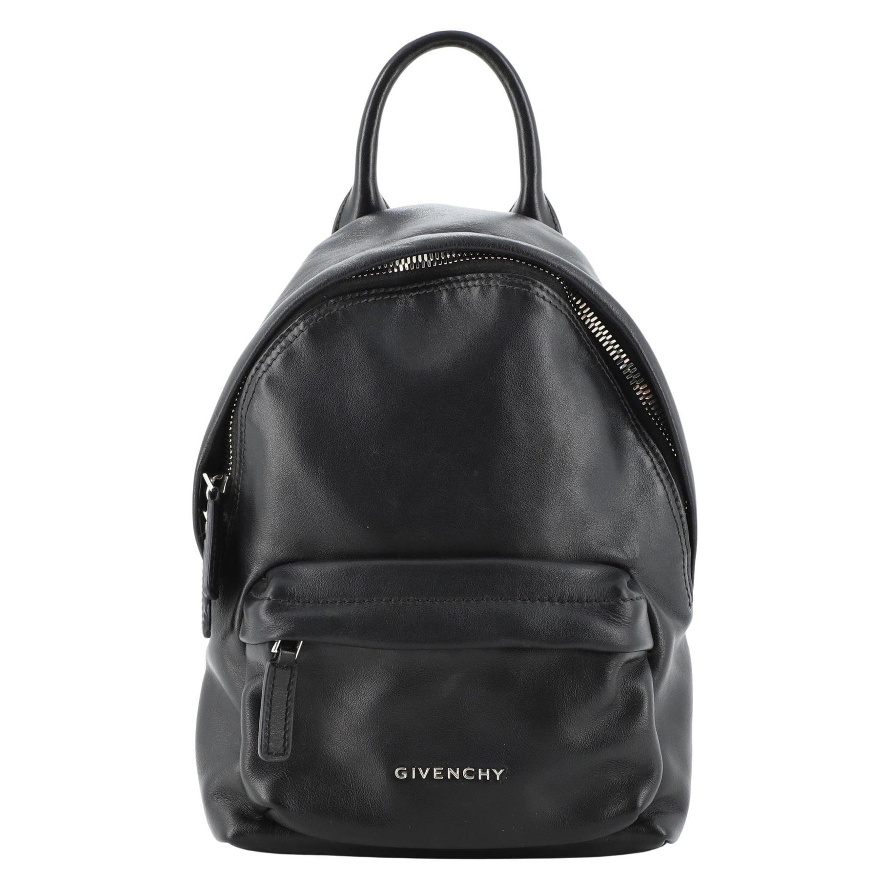 Givenchy Classic Backpack Leather Nano