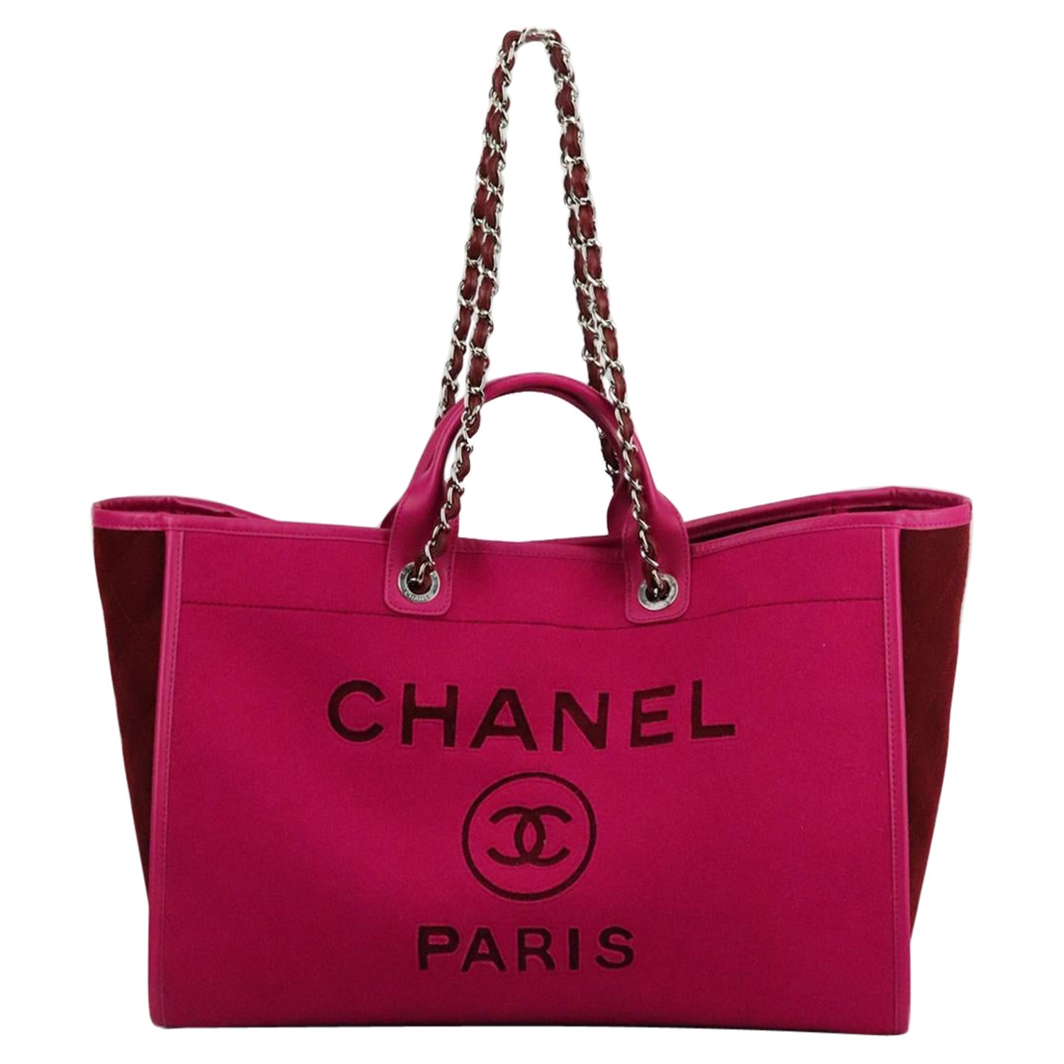 Chanel Large Tote 2019