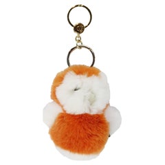 Loro Piana Fur Bag Charm