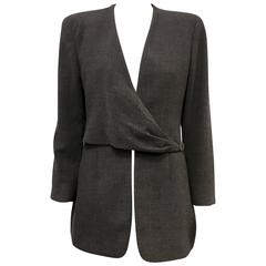 Vintage Armani Chic Wool Jacket 5