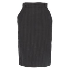 1980s Gianni Versace Dotted Skirt