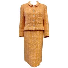 Classic Chanel Skirt Suit 2