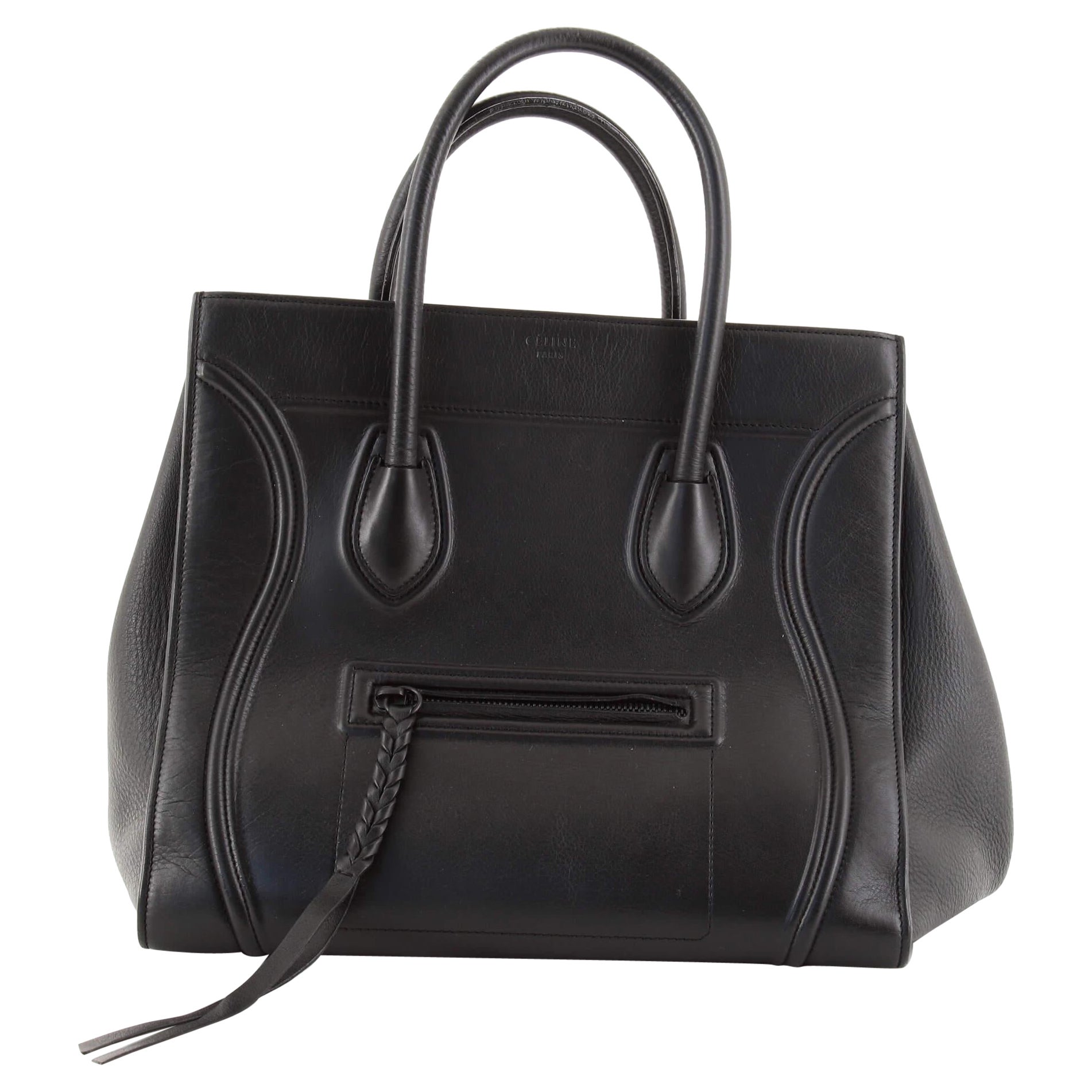 Celine Leather Handbags - 130 For Sale on 1stDibs | celine leather 