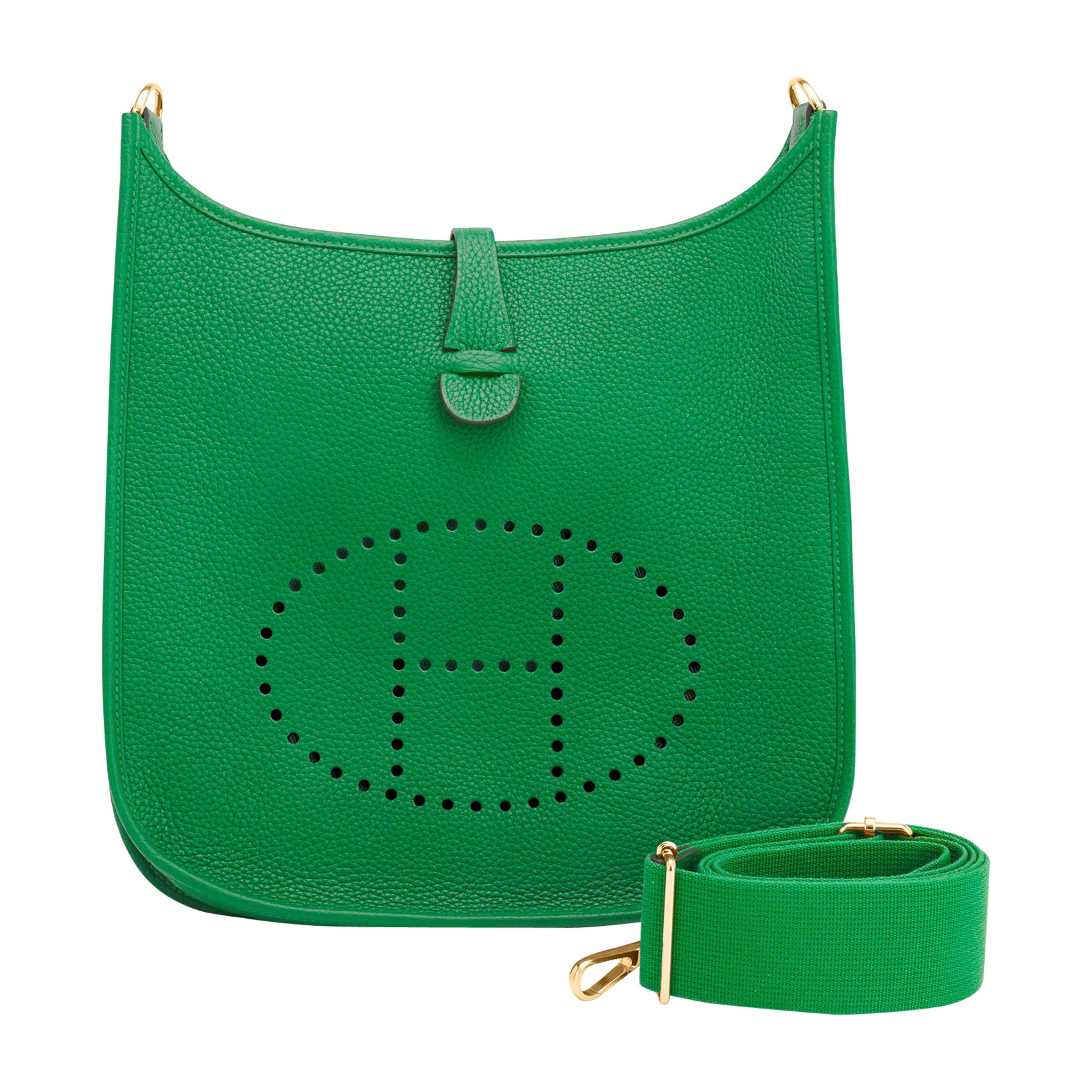 Hermes Evelyne Bag Colors - For Sale on 1stDibs