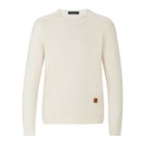 Louis Vuitton 2022 Damier Pullover - Grey Sweaters, Clothing