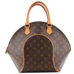 Louis Vuitton Ellipse Bag Monogram Canvas MM