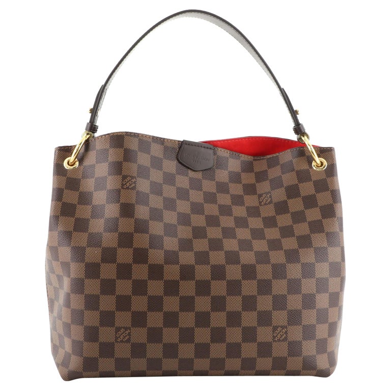 Louis Vuitton Graceful Handbag Damier PM For Sale at 1stDibs