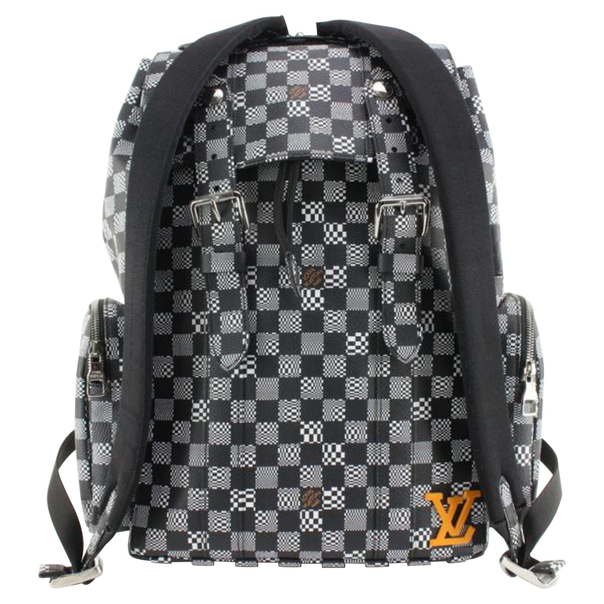 Christopher Backpack - 11 For Sale on 1stDibs  louis vuitton christopher  backpack mm, louis vuitton backpack christopher mm, christopher mm backpack  price