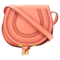 Chloe Marcie Crossbody Bag Leather Small