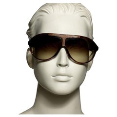 Fendi Unisex-Sonnenbrille mit Etui