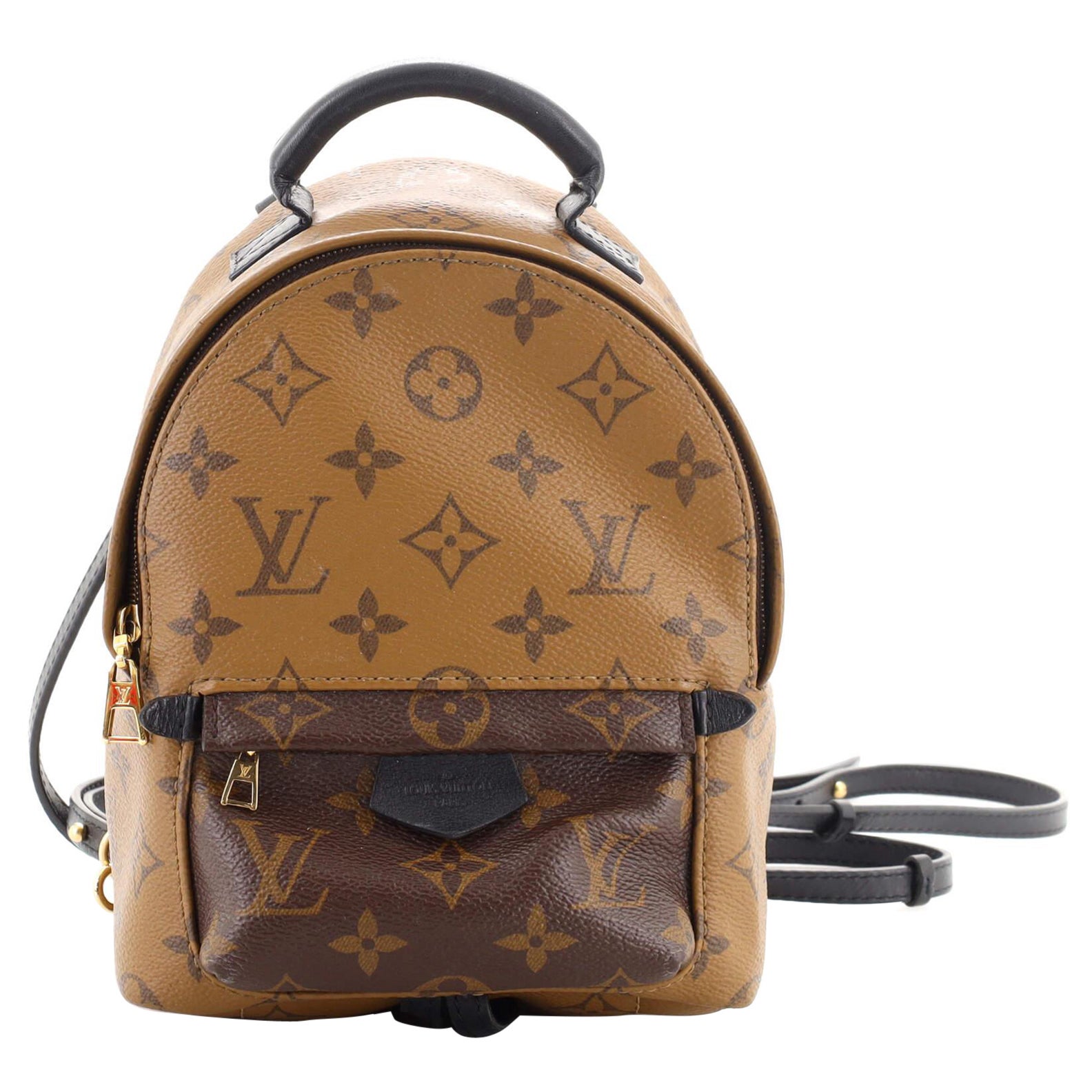 louis vuitton reverse mini backpack