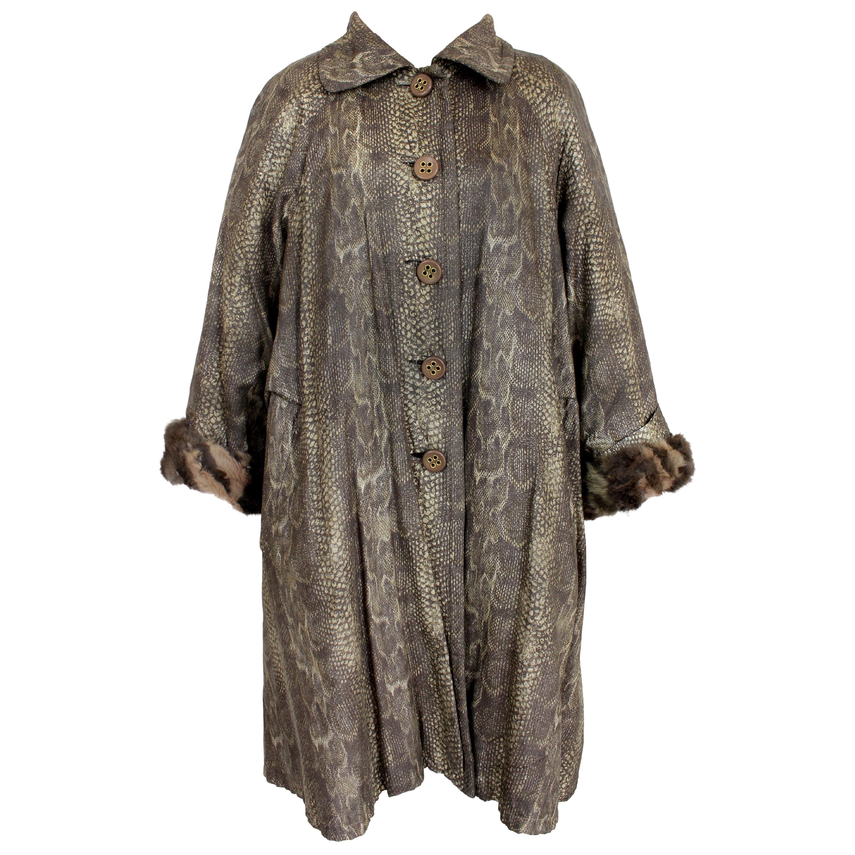 Christian Dior Military Coat With Dior Crest on Pocket at 1stDibs