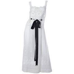 Edwardian Lace Dress 2