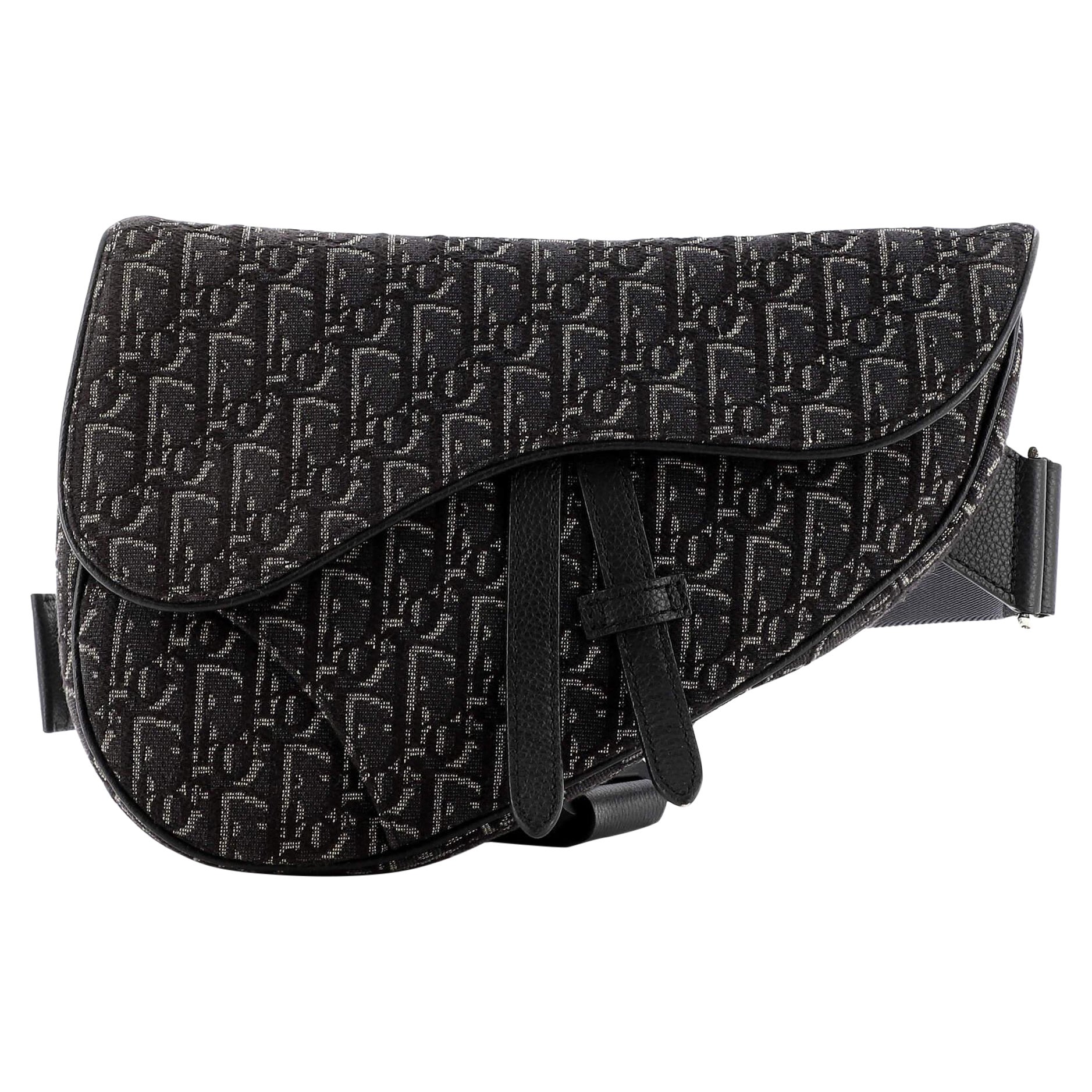 Christian Dior Saddle Bag - 107 For Sale on 1stDibs | dior saddle ...
