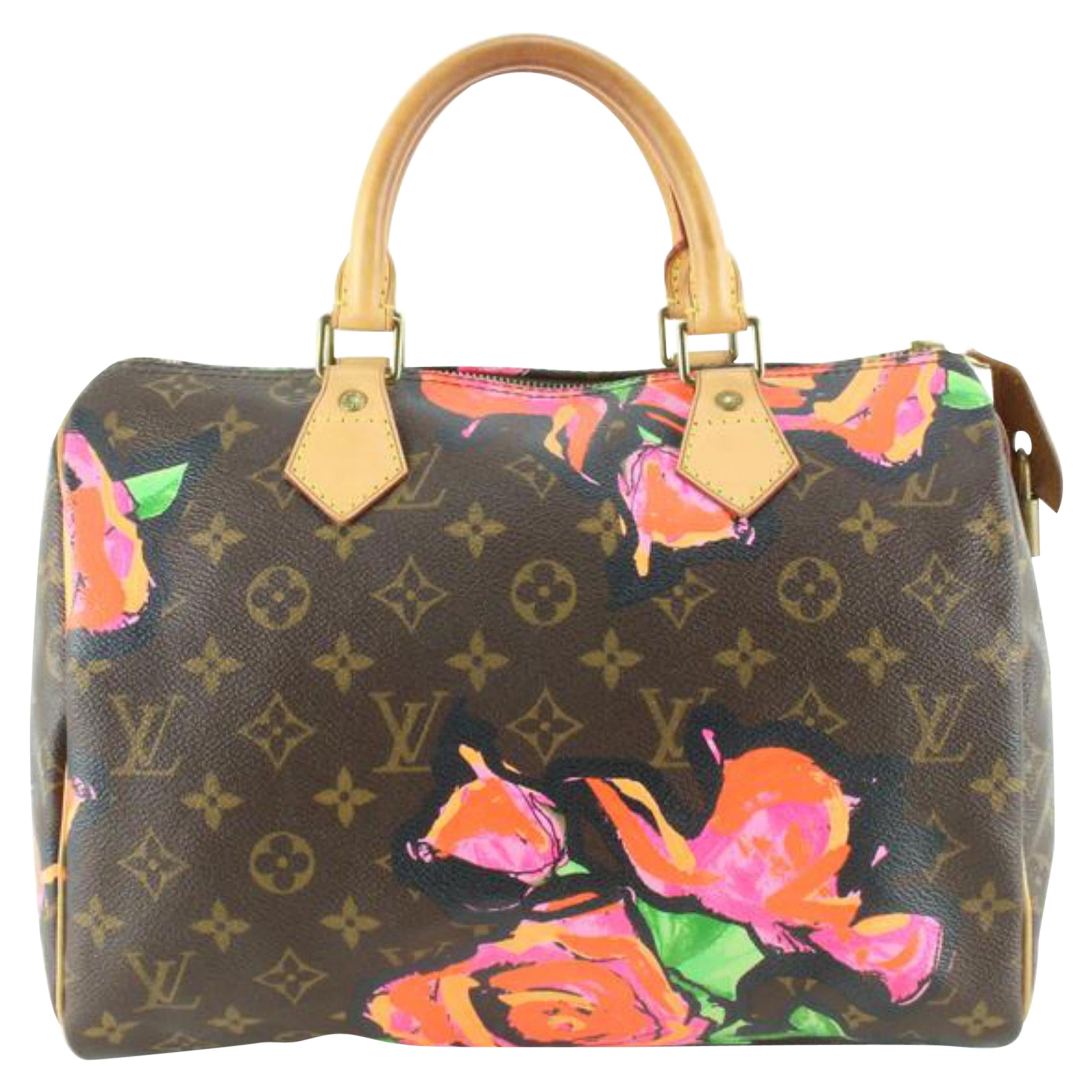 Louis Vuitton Volupte Psyche Handbag Limited Edition Monogram Jacquard ...