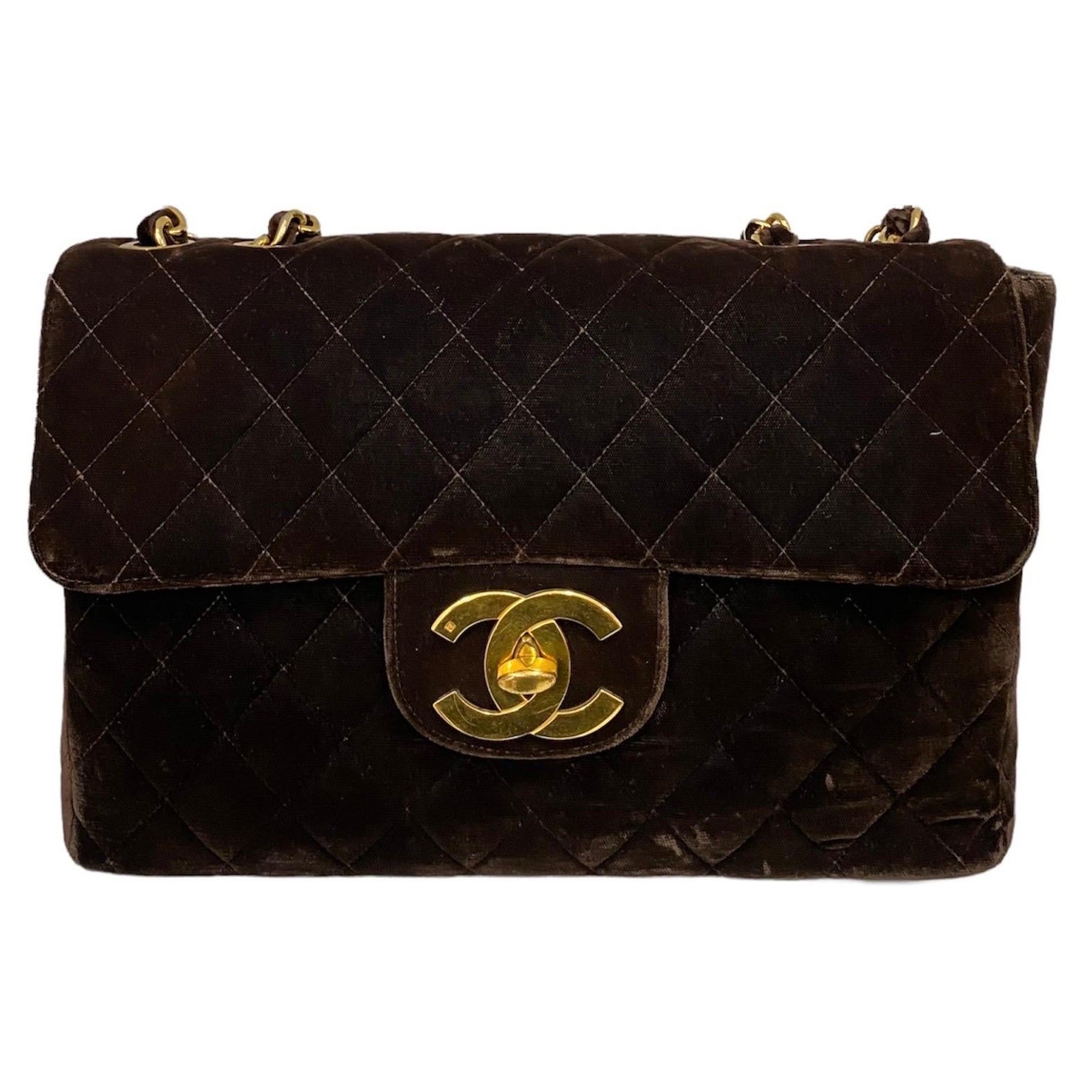 CHANEL Pre-Owned Cosmos Line Quilted CC Logos Belt Bag - Farfetch