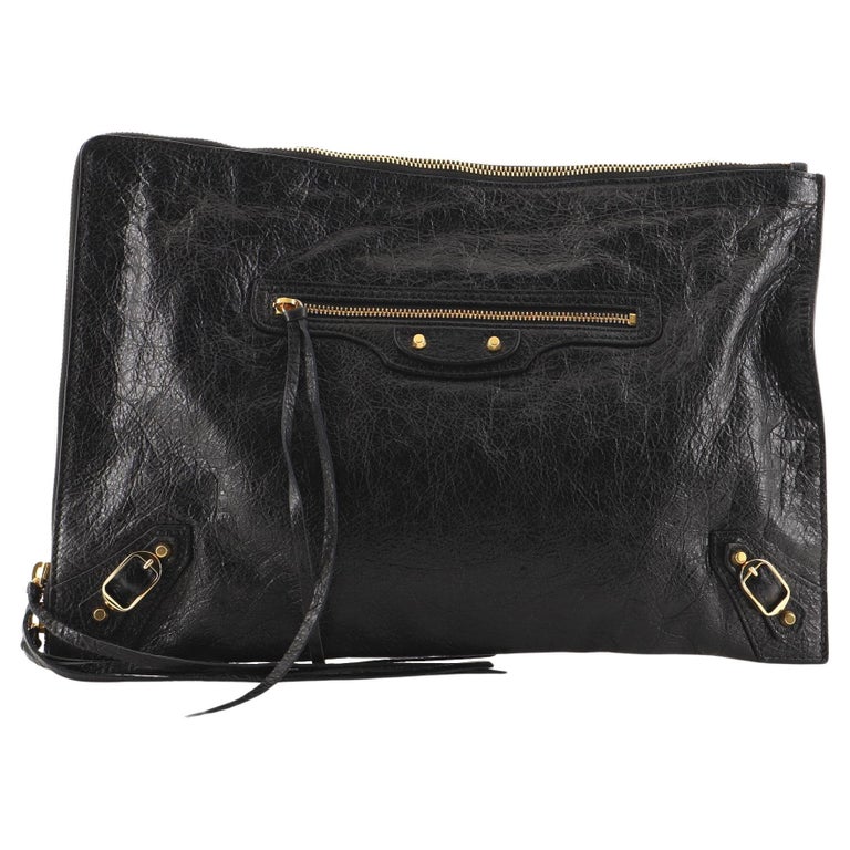 balenciaga zip around