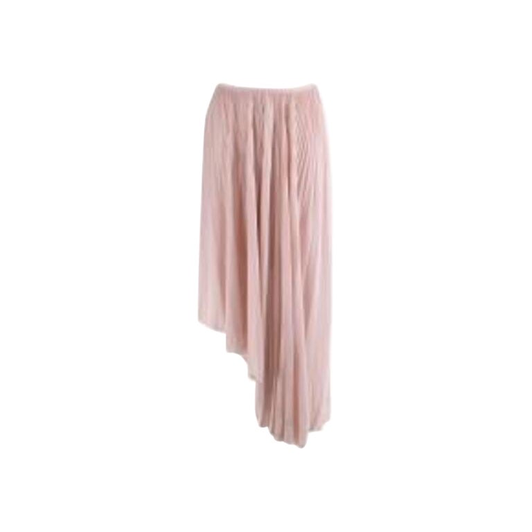Pale Pink Silk Chiffon Remnant main image 0