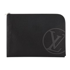 Louis Vuitton Pochette Jour Initials Taurillon Leather GM