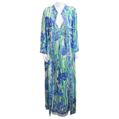 Emilio Pucci - Ensemble Formfit Rogers imprimé Iris