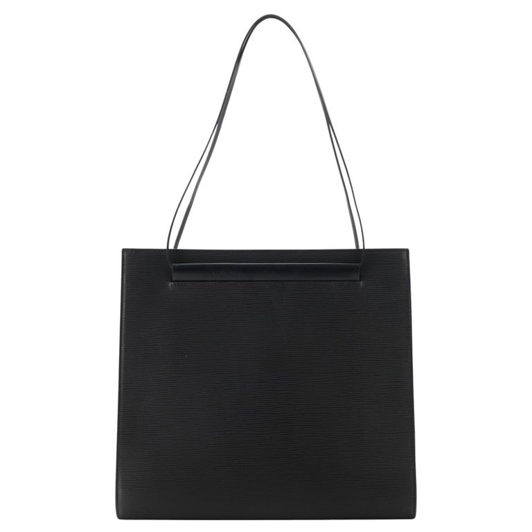 Louis Vuitton Saint Tropez Handbag Epi Leather at 1stDibs