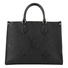 Louis Vuitton OnTheGo Tote Monogram Empreinte Giant MM