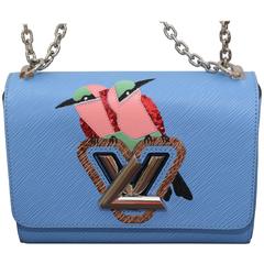 Limited Edition Louis Vuitton "Early Bird" Twist Bag