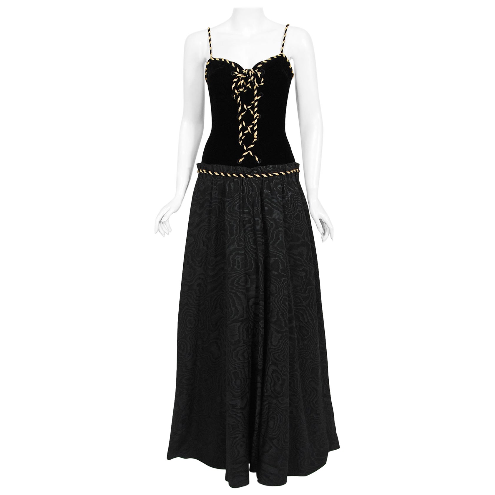 Sac Vintage Loris Azzaro Années 70 - Noir Perlé - Double Anses - Taille 15x14 Cm - Parfait Soirée Ou Mariage