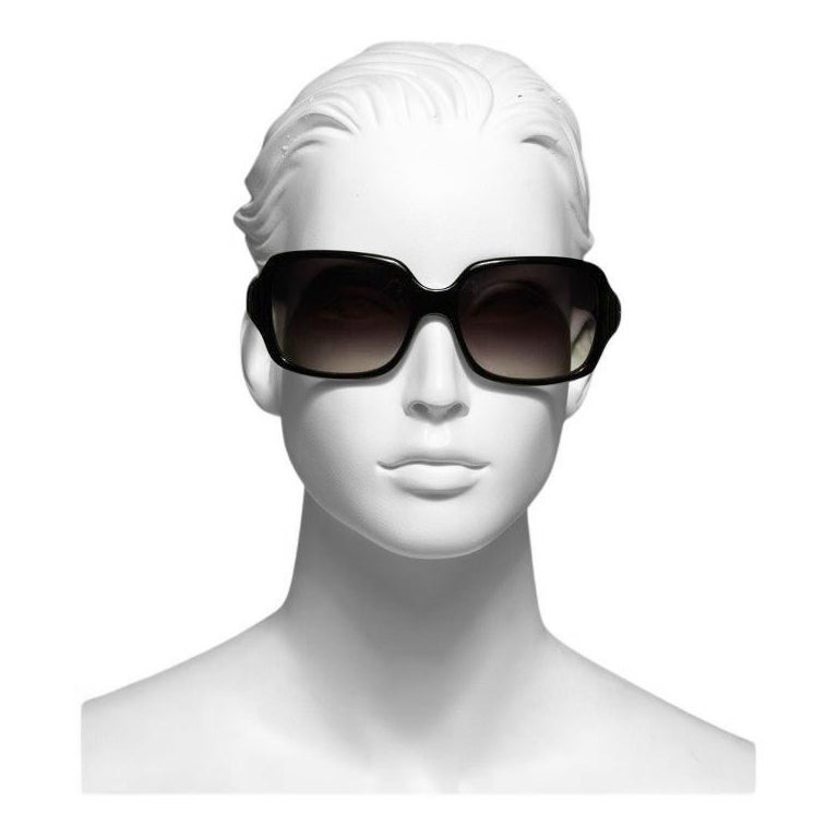 Neu Fendi Brown und Gold Sonnenbrille mit Etui