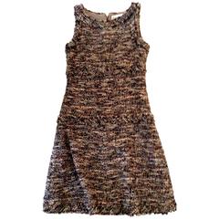 Chanel Dress - Marvelous Boucle - Size 38